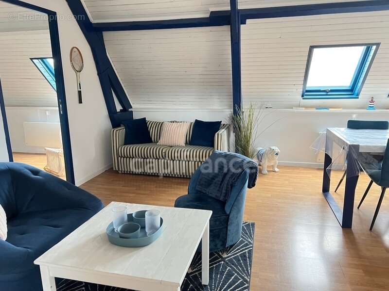 Appartement à AUDINGHEN
