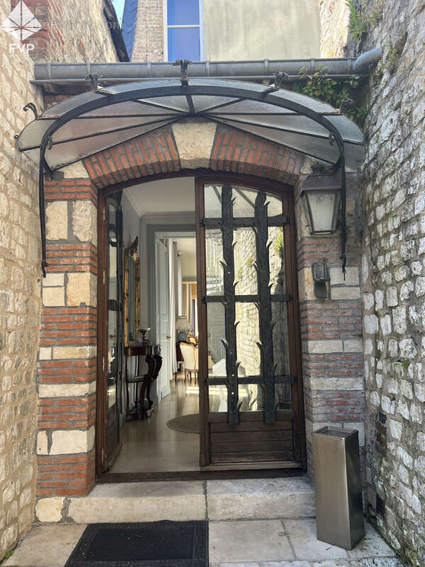 Maison à CAUDEBEC-EN-CAUX