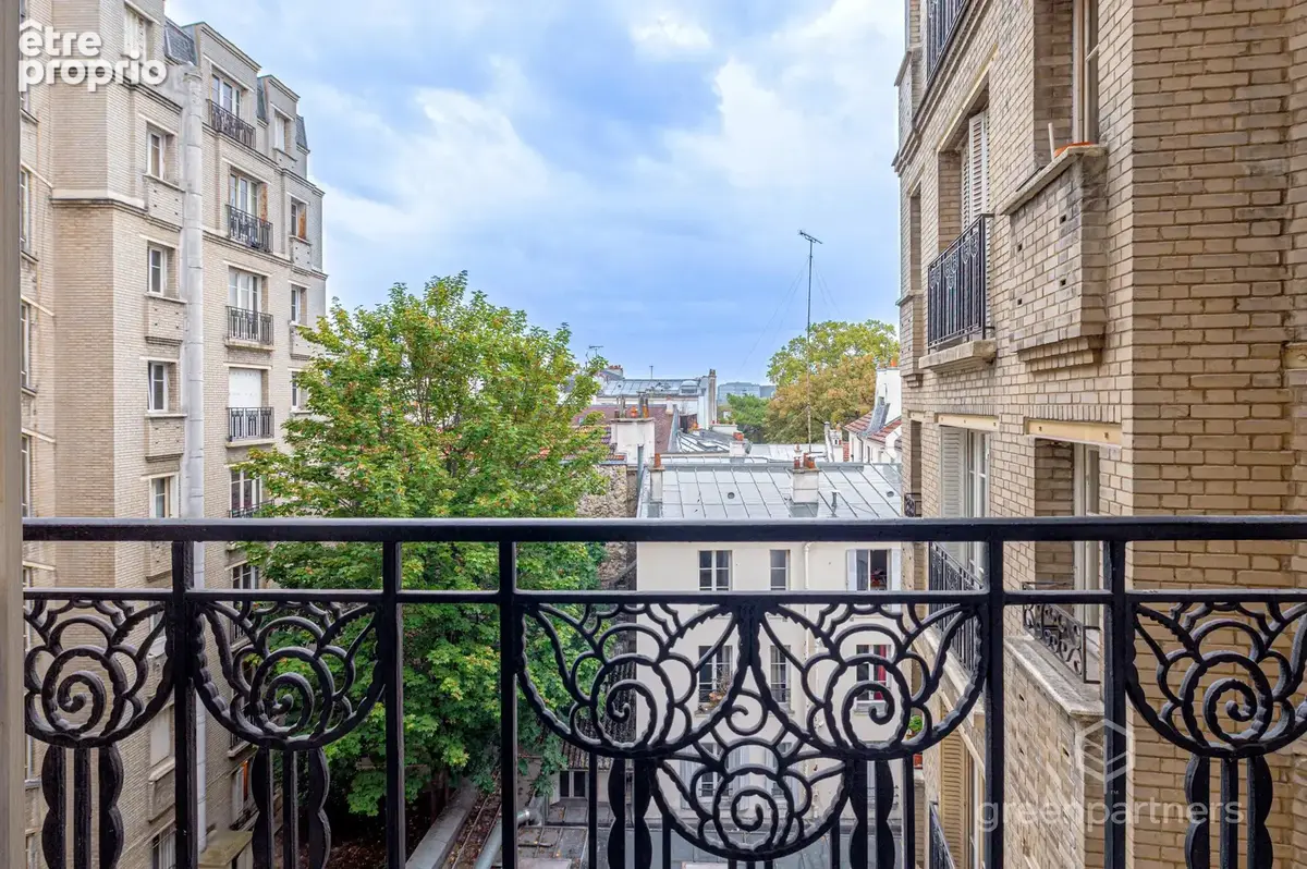 Paris 5ᵉ, Arènes de Lutèce : 5 pièces traversant de 81,2 m², 4 chambres - photo 14