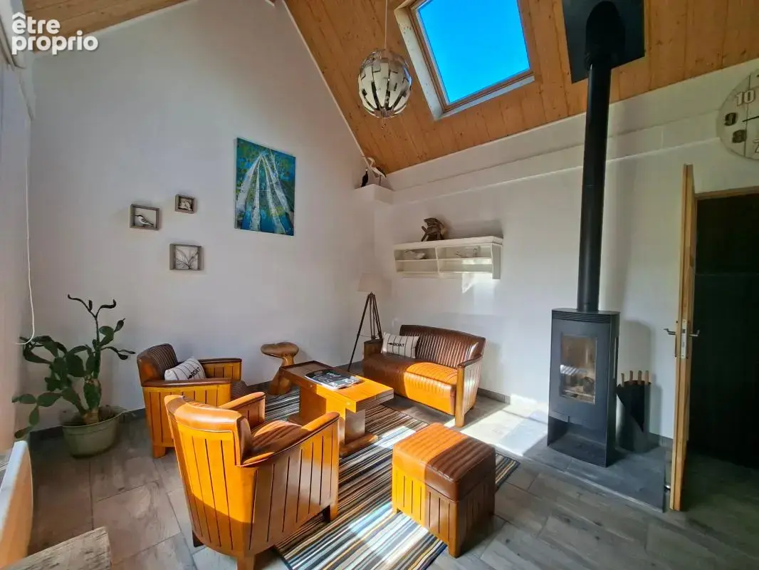 Locquirec — Maison rénovée au calme, à deux pas du port et des plages - photo 3