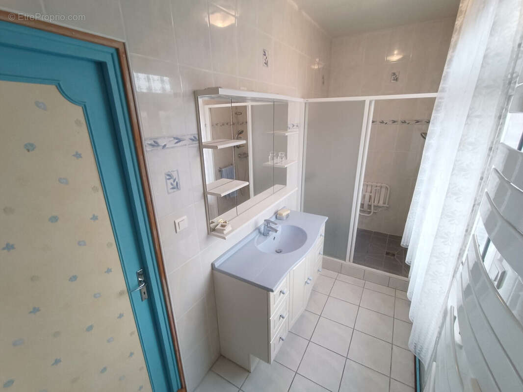 Maison de maître, plain-pied, 5 chambres - photo 17