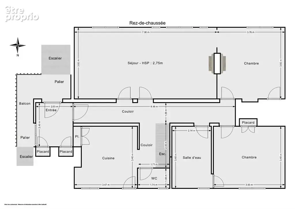 Maison indépendante avec 2 jardins à 15mn du bord de mer - photo 15