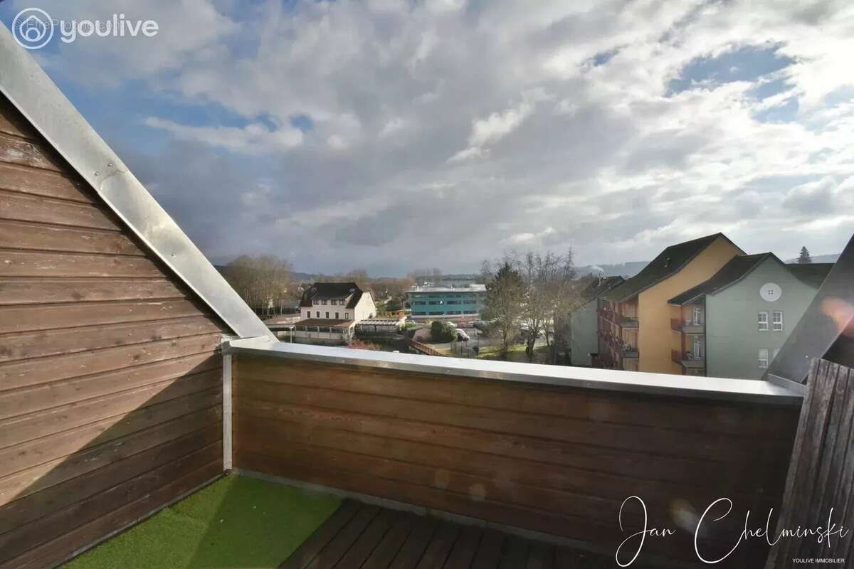 Appartement à HERICOURT