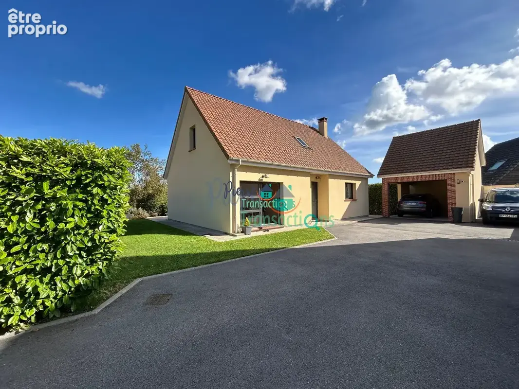 Maison 5 pièces 112 m² à vendre à Hattenville (76640) - photo 3