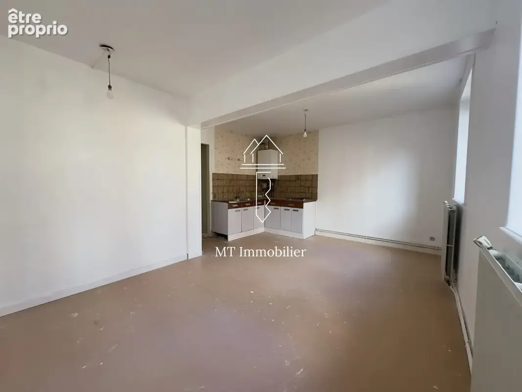 Appartement 3 pièces 40 m² à vendre à Hesdin (62140) - photo 3