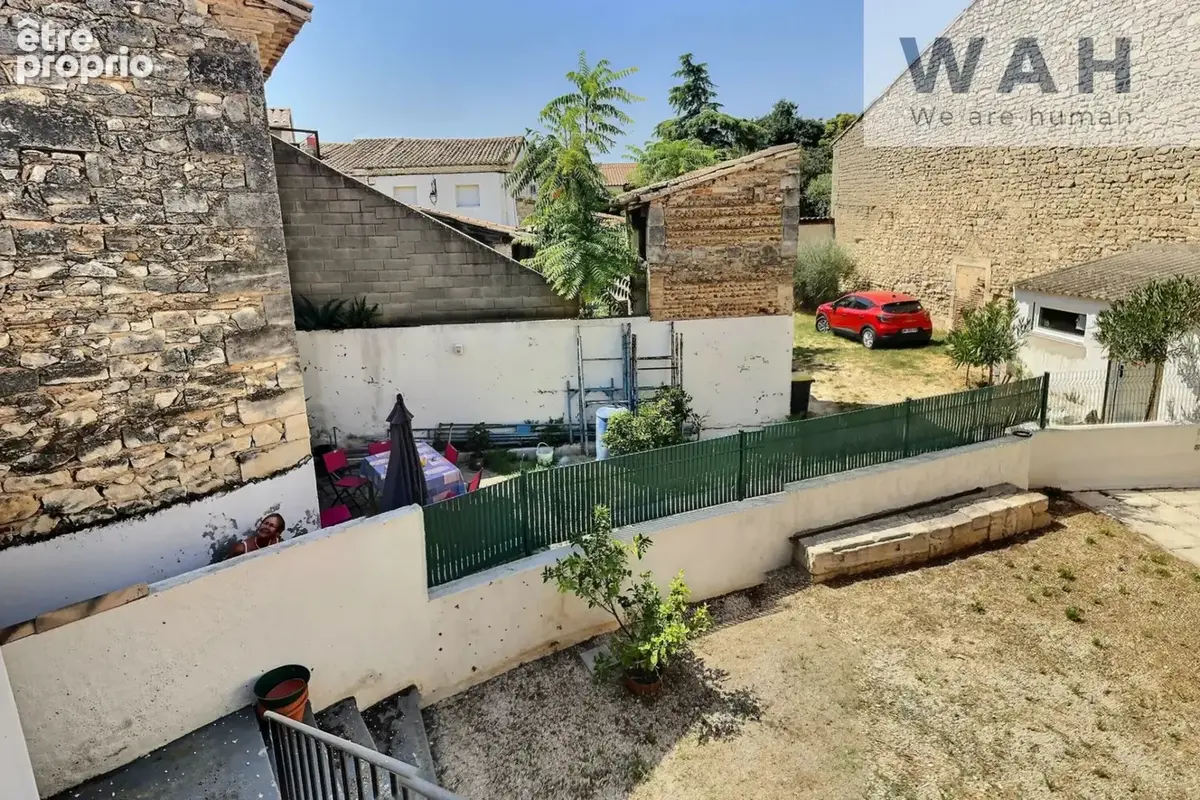 Appartement 4 pieces cave  a lunel - photo 10