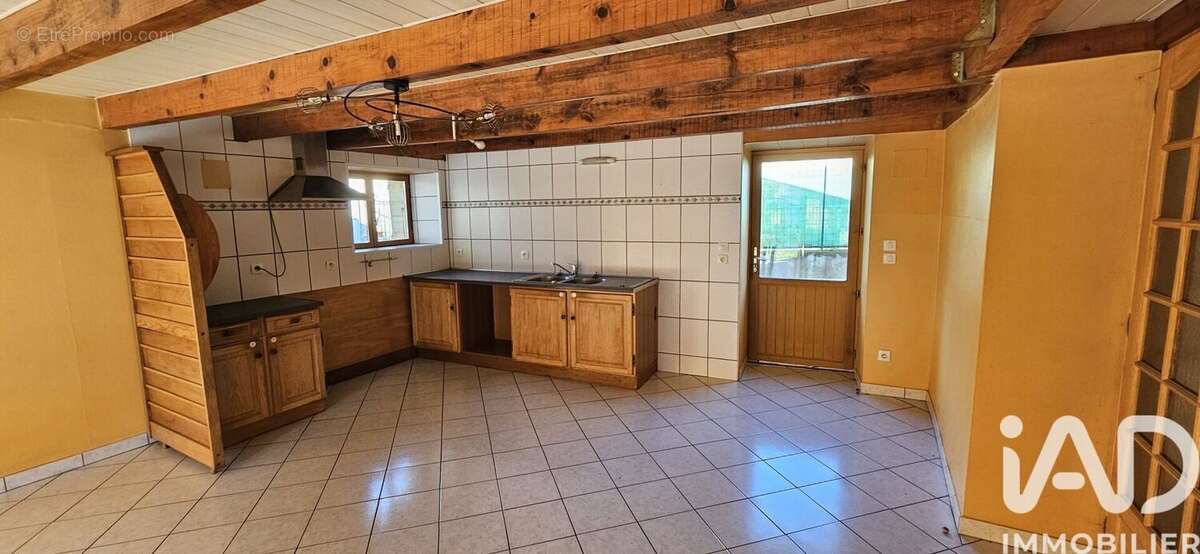 Photo 2 - Maison à CHAMPLITTE