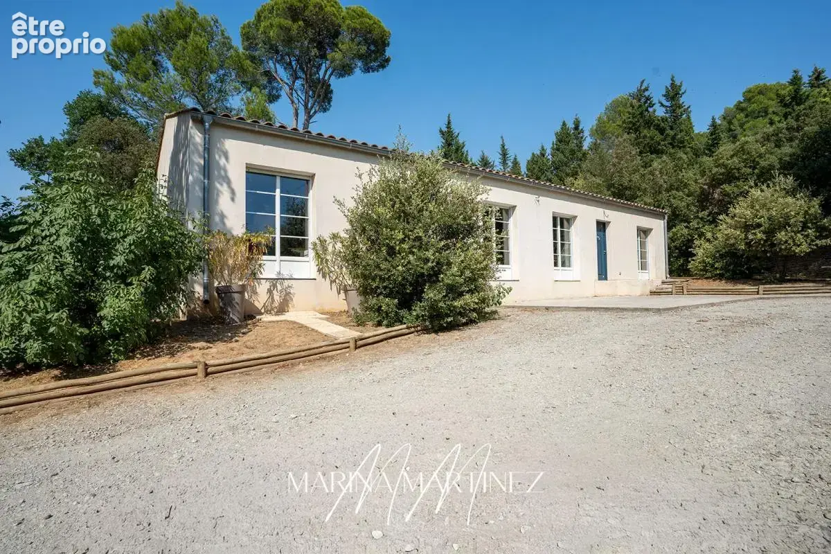 Malves-en-minervois - propriété de caractère avec piscine et bâtisse indépendante - photo 15