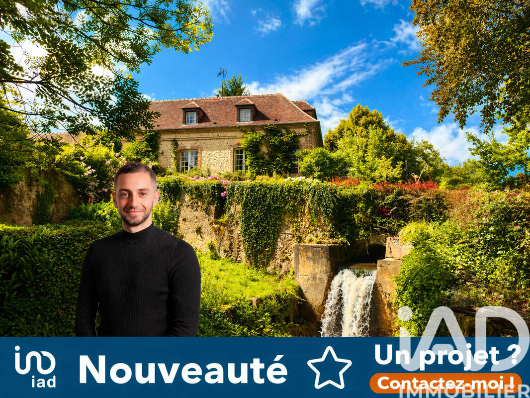Photo 1 - Maison à LONGNY-AU-PERCHE