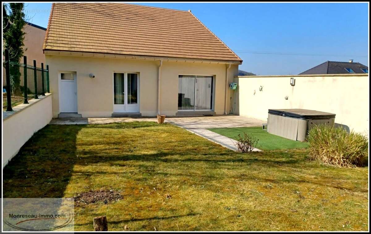 Maison à CRAMANT