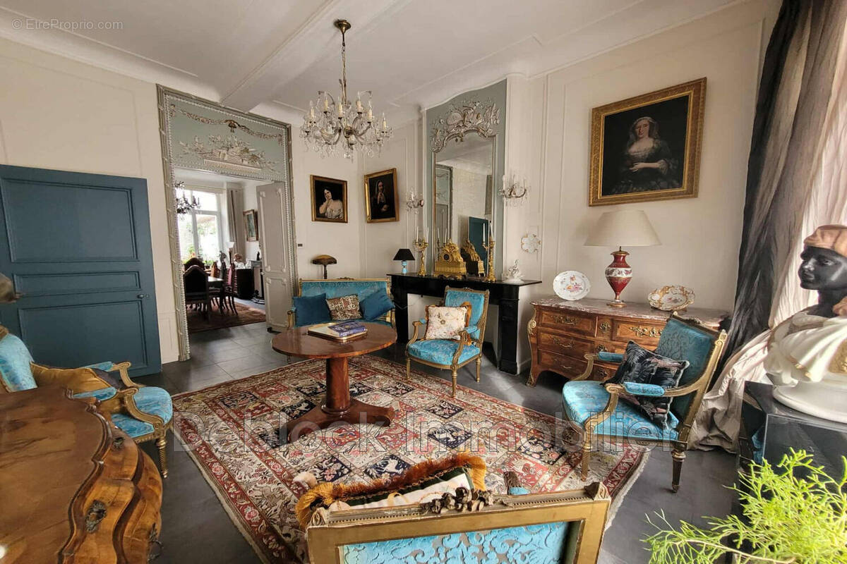 Maison à SAINT-OMER