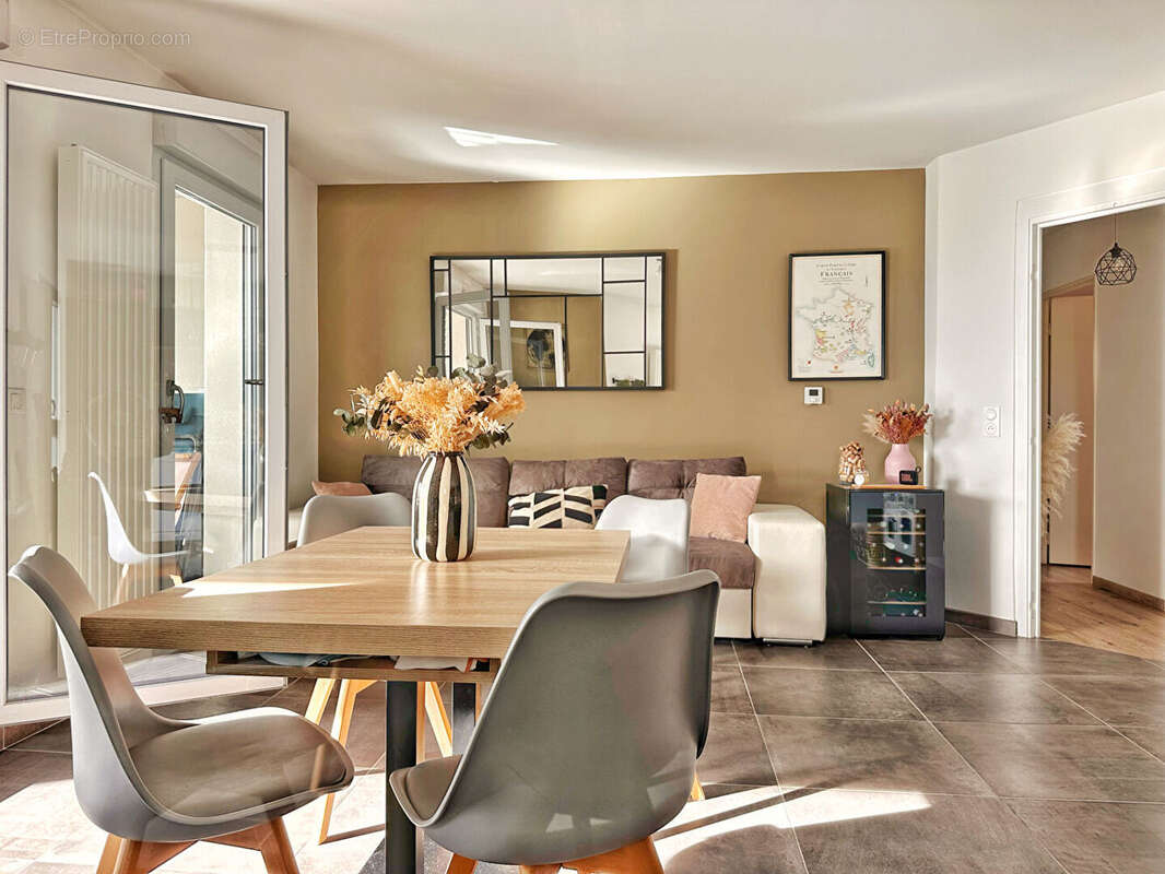 Appartement à CLERMONT-FERRAND