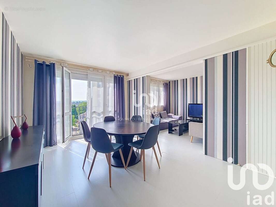 Photo 2 - Appartement à MANTES-LA-JOLIE