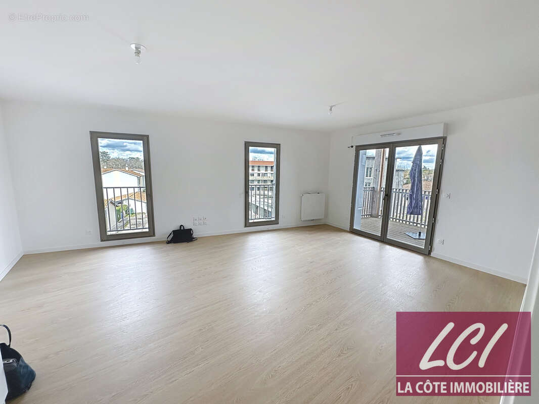 Appartement à BIGANOS