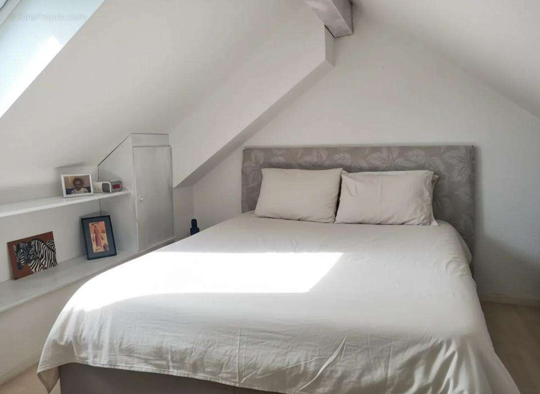 T2 duplex de 40 m²piece de vie + suite 15m2 a  Thonon-les-Bains - photo 10