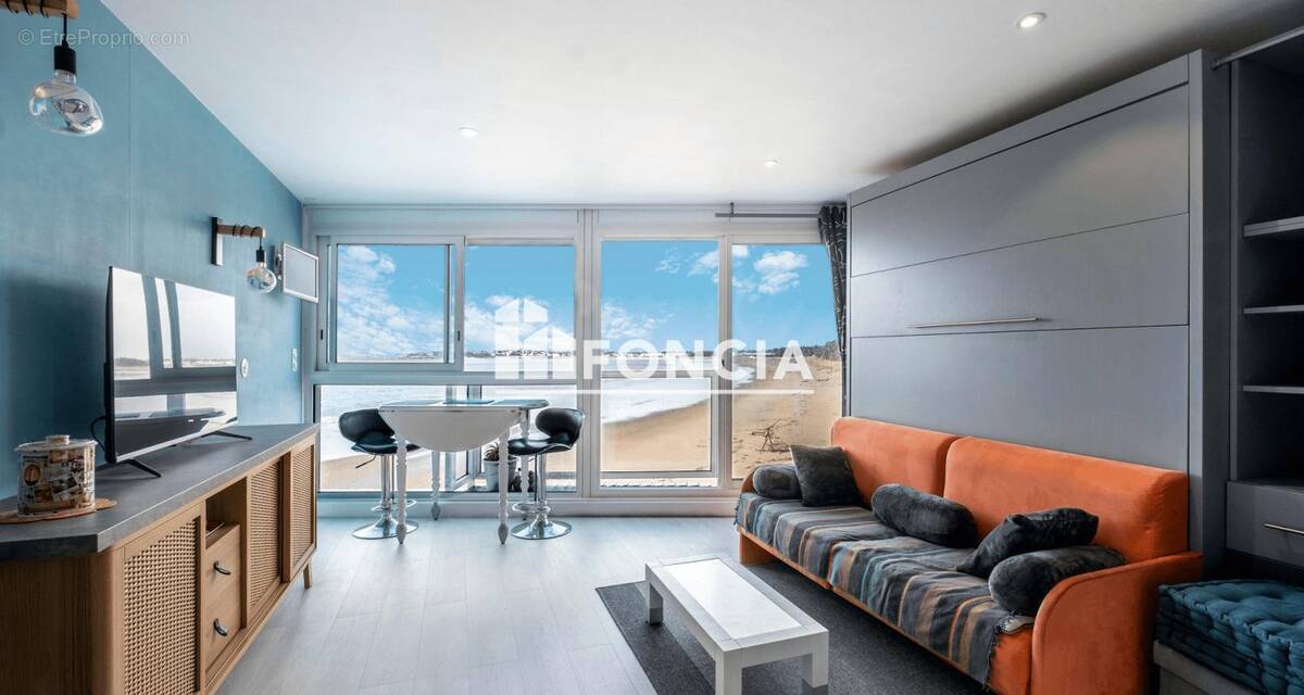 Appartement à SAINT-GEORGES-DE-DIDONNE