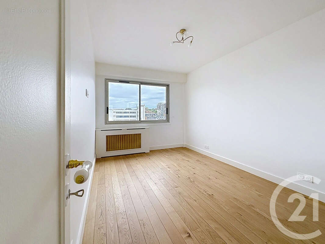 Appartement à CHAMPIGNY-SUR-MARNE