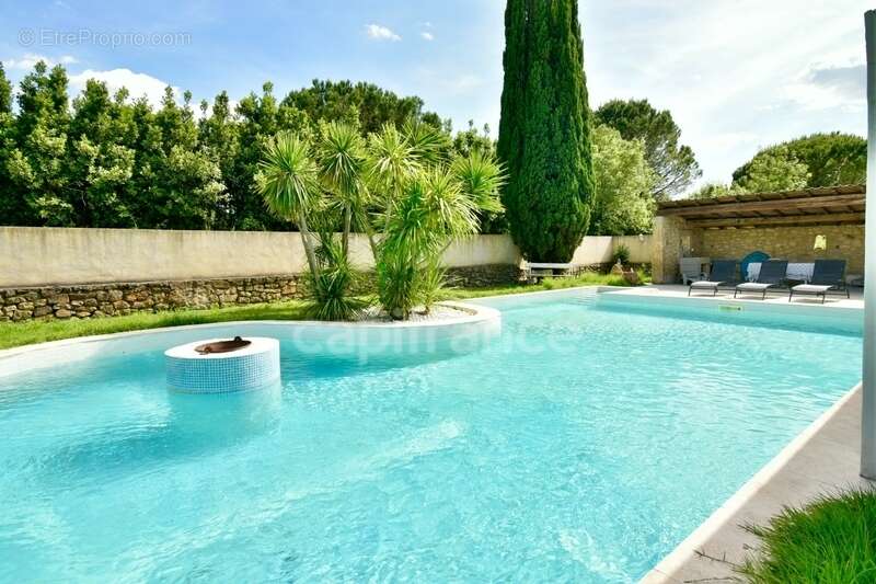 Maison à TARASCON
