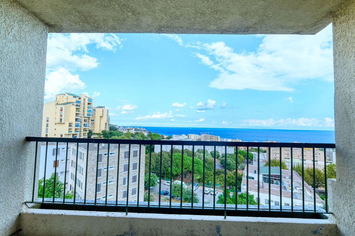 Appartement à BASTIA