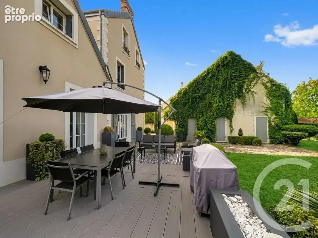 Maison 8 pièces 310 m² à vendre à Moissy-Cramayel (77550) - photo 17