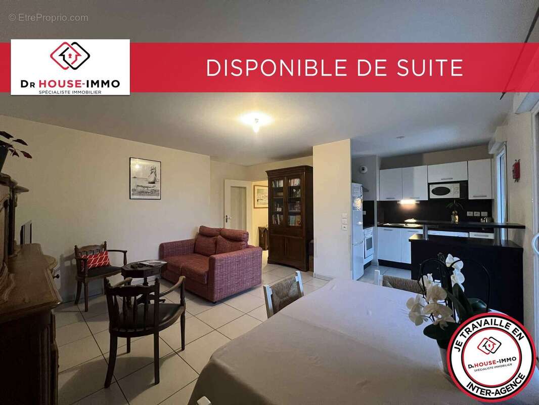 Appartement à DINARD