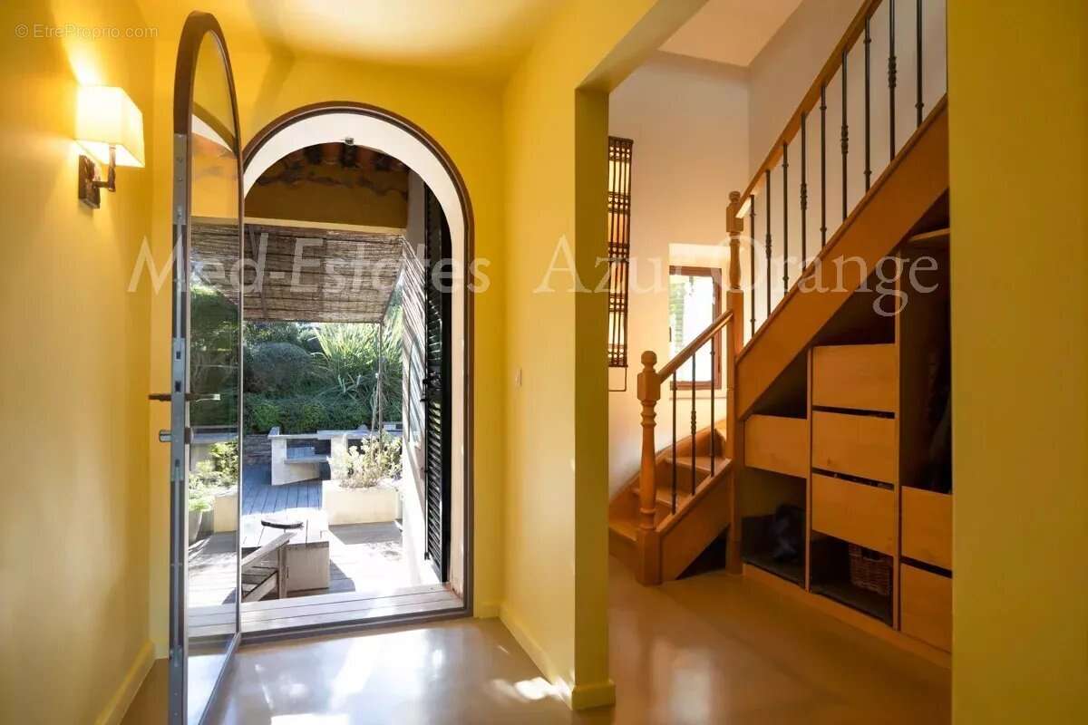 Appartement à SAINT-TROPEZ