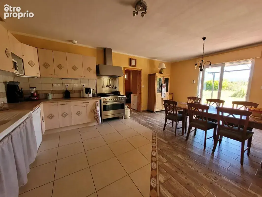 Lagorce - Maison de plain-pied avec logement indépendant - 339 000  HAI - photo 11