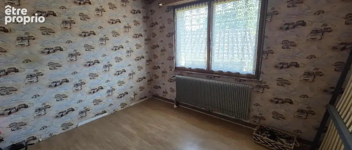La Broque, maison de plain-pied avec potentiel et beau terrain de 15.10 ares. - photo 7