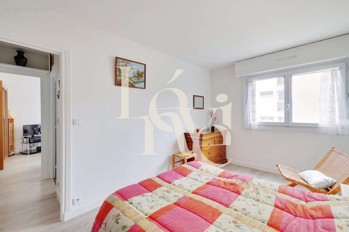 Appartement à PARIS-13E