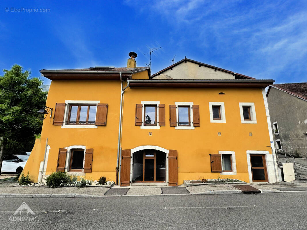 Maison à FARGES