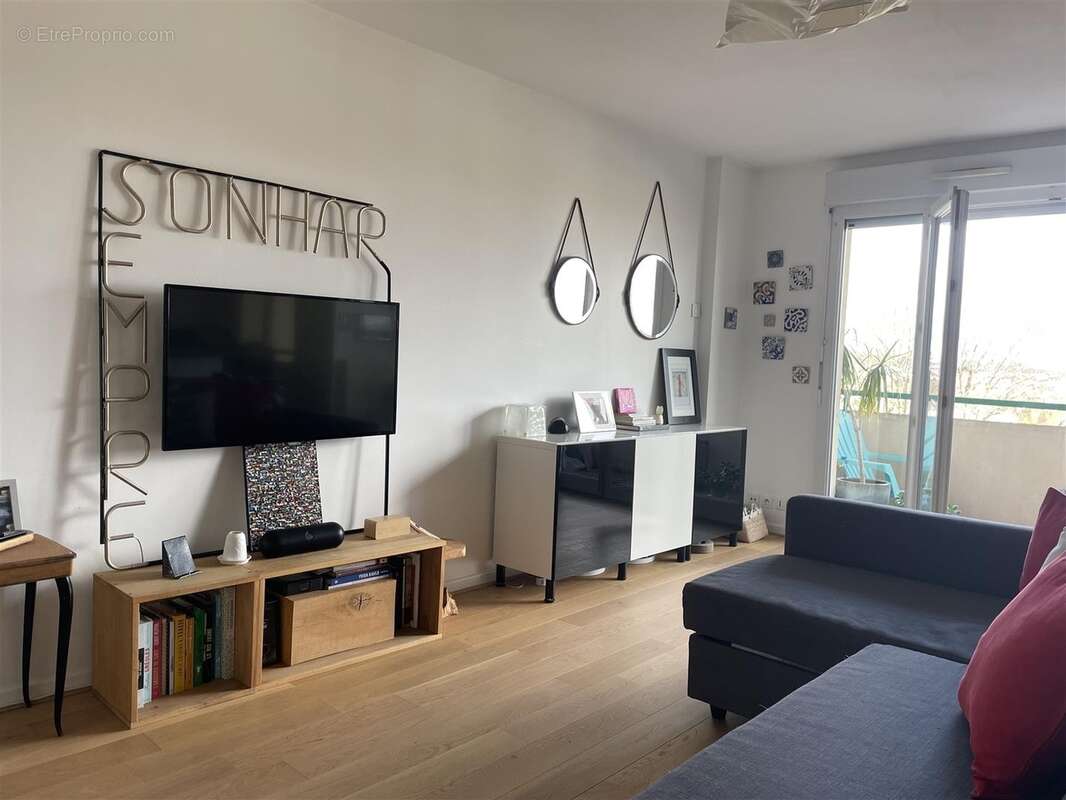 Appartement à NOISY-LE-GRAND