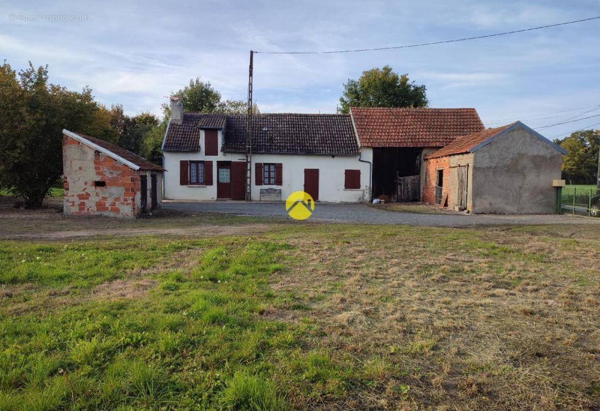 Maison à VAILLY-SUR-SAULDRE