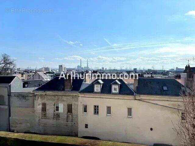 Appartement à LE HAVRE