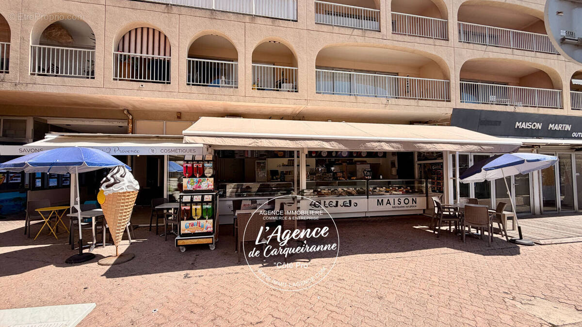 Commerce à HYERES