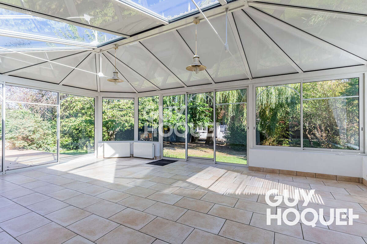 Maison à CHILLY-MAZARIN