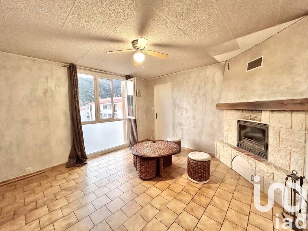 Photo 1 - Appartement à AMELIE-LES-BAINS-PALALDA