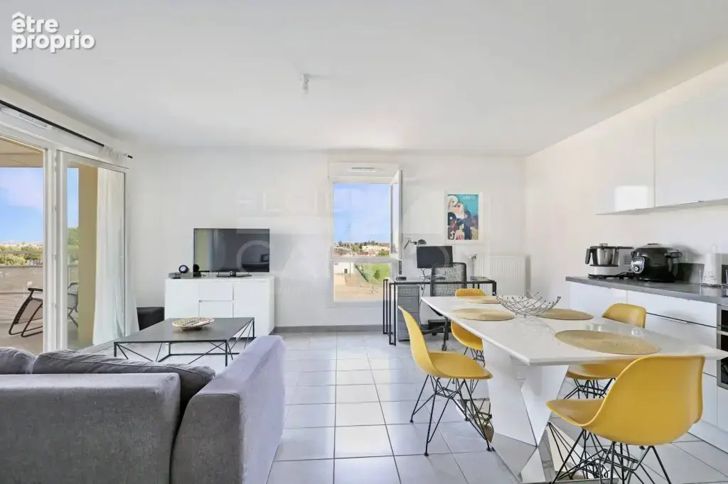 Appartement 61 m² à Venissieux  - photo 3