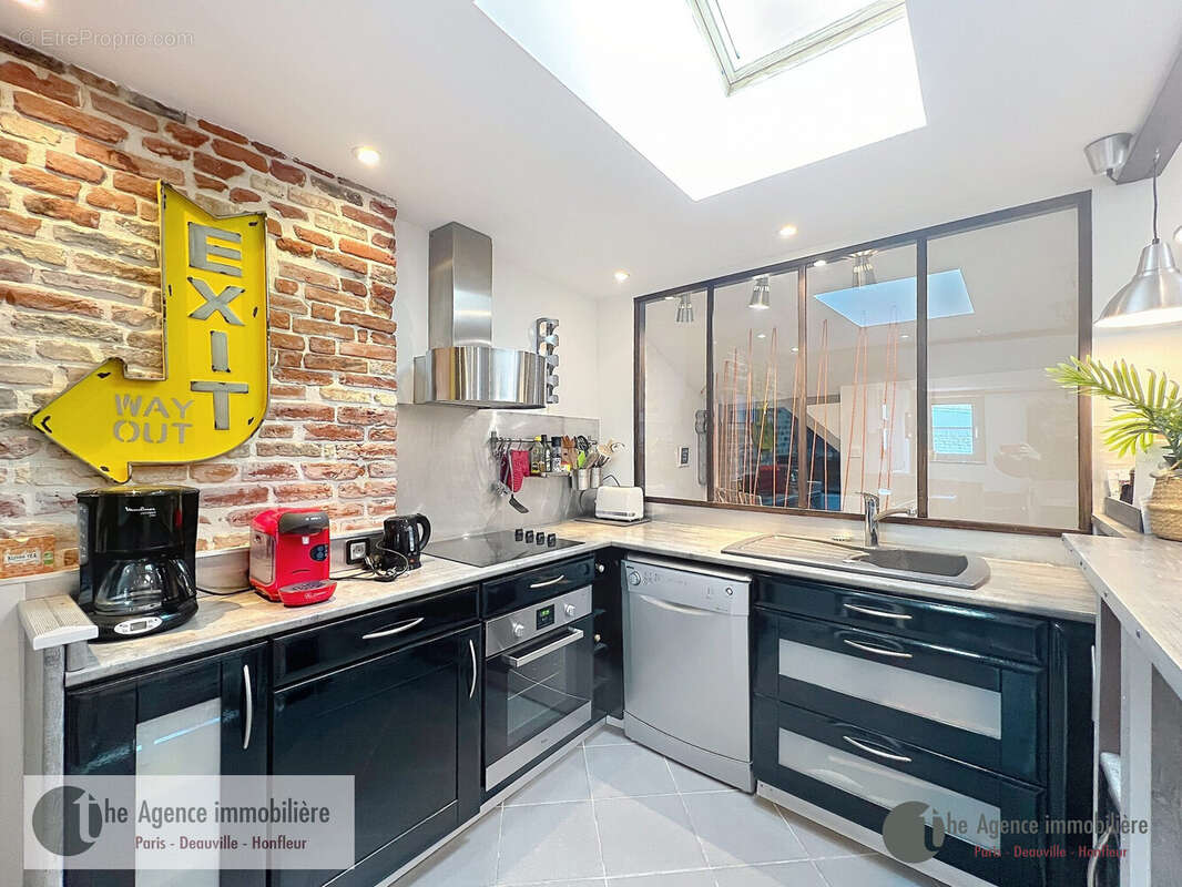 Appartement à HONFLEUR