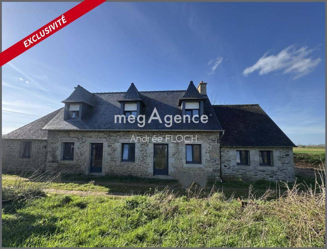 Maison à LANARVILY