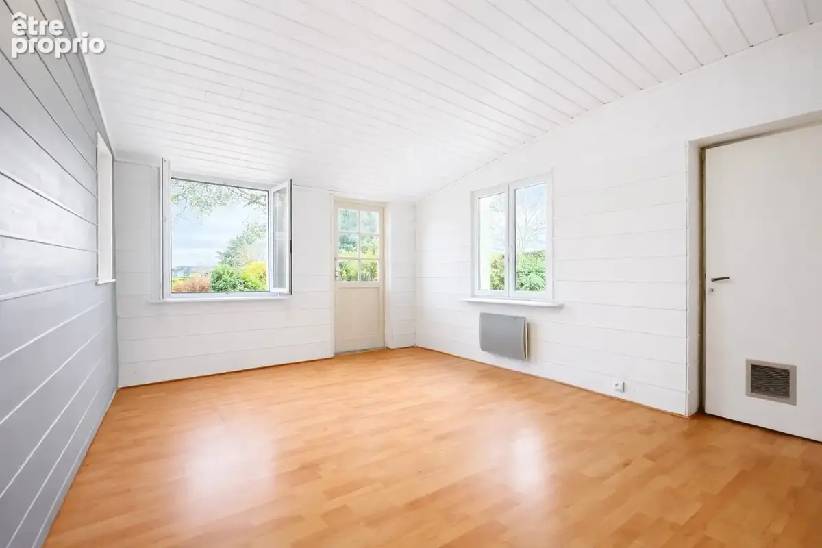 Maison en pierre avec jardin et garage  Miniac-Morvan - photo 8