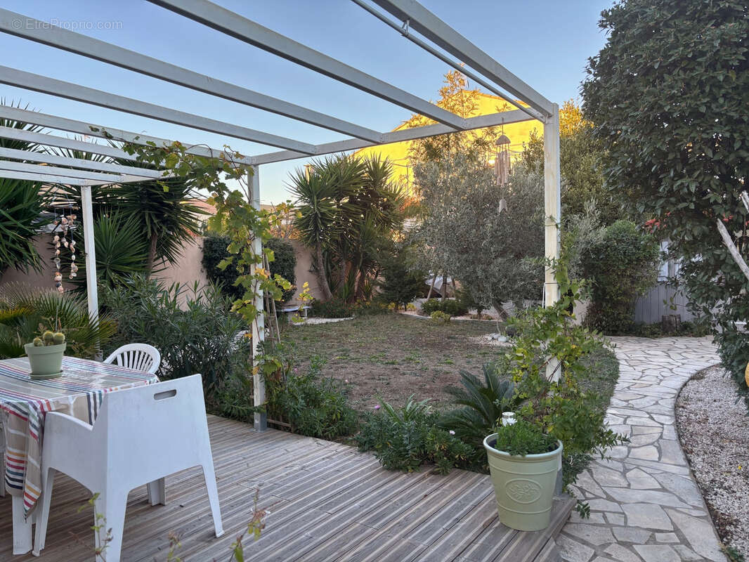 Maison à AGDE
