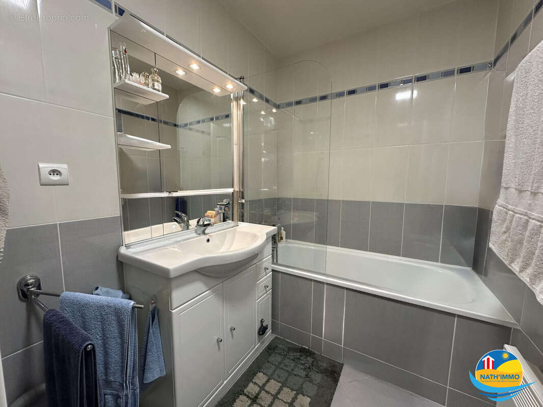 Appartement à FORT-MAHON-PLAGE