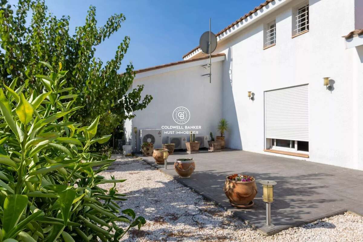 Saint-Cyprien : une adresse, une villa bien conçue - photo 13