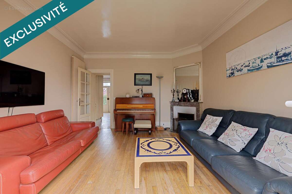 Photo 4 - Maison à MAISONS-ALFORT