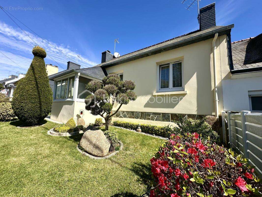 Maison à QUIMPER