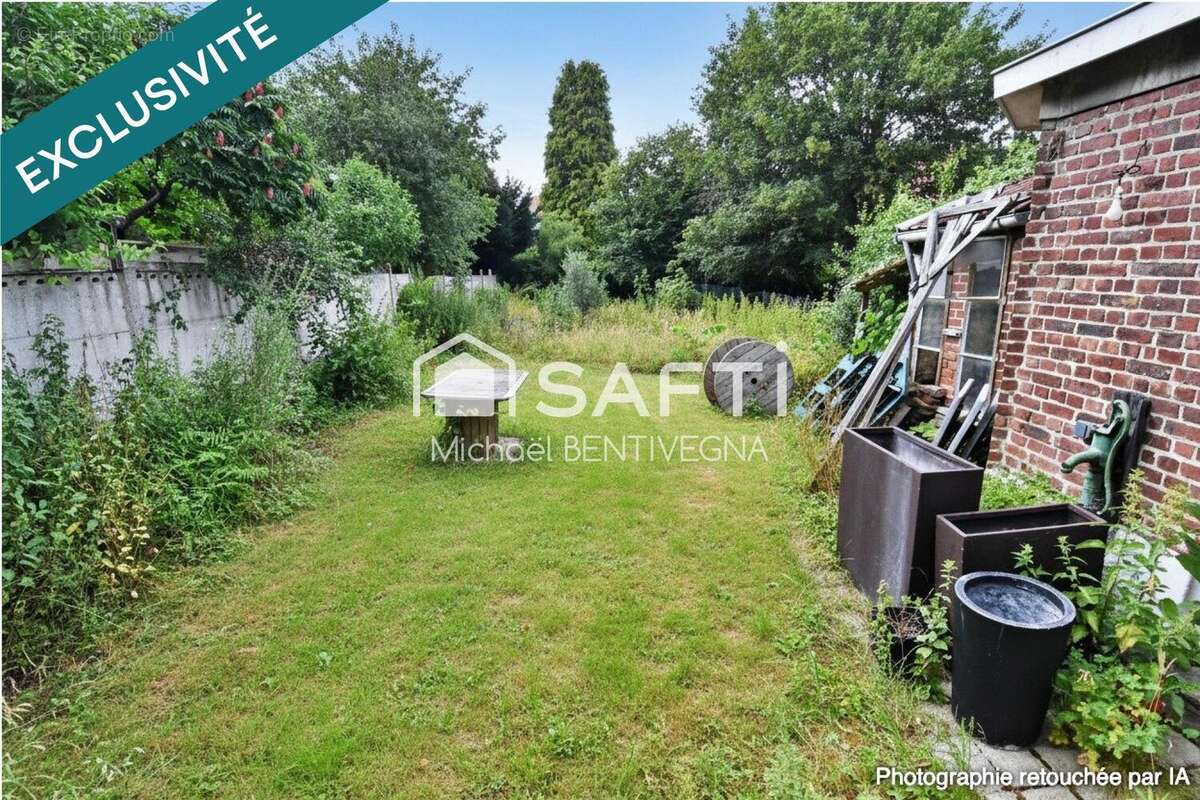Appartement 53 m² à Valenciennes  - photo 5