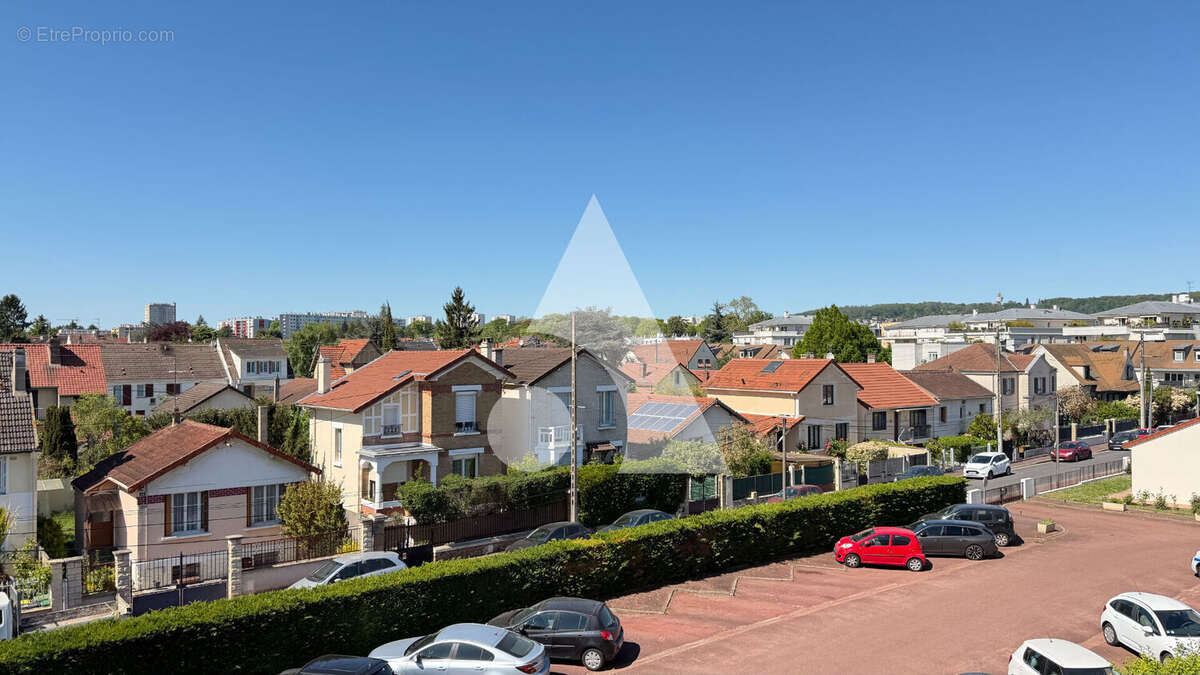 Appartement à SOISY-SOUS-MONTMORENCY