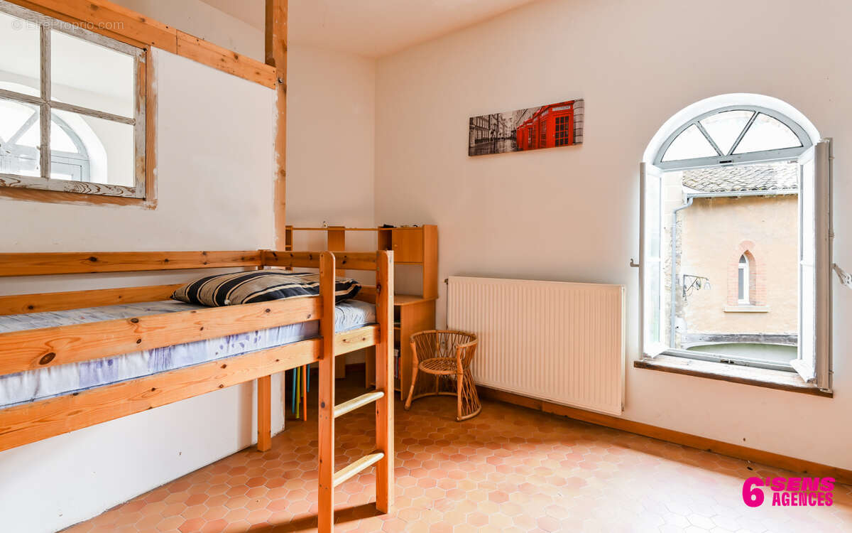 Maison à FRANCHEVILLE