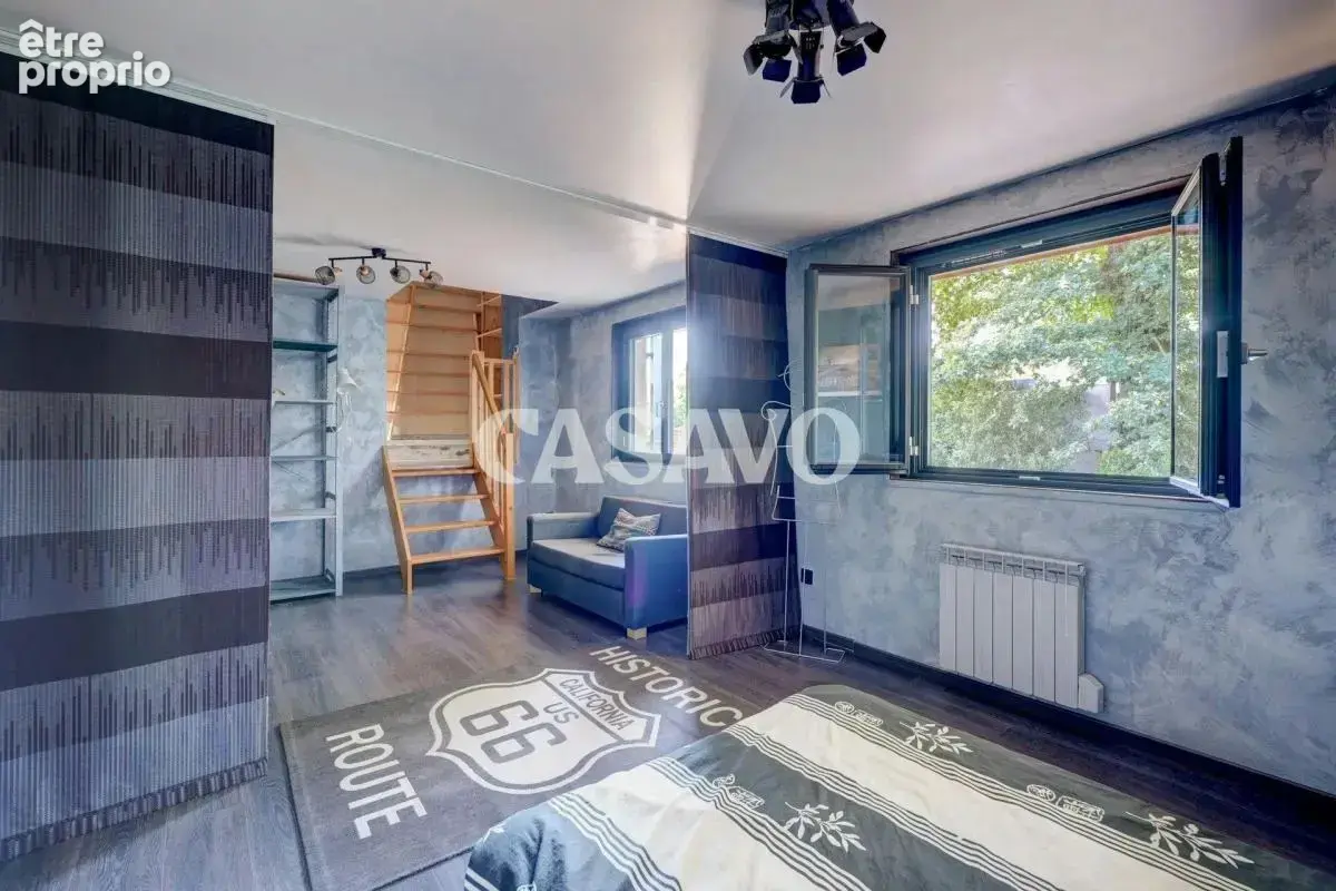 Vente Maison 6 pièces de 170m² - 69720 Saint-Laurent-de-Mure - photo 9