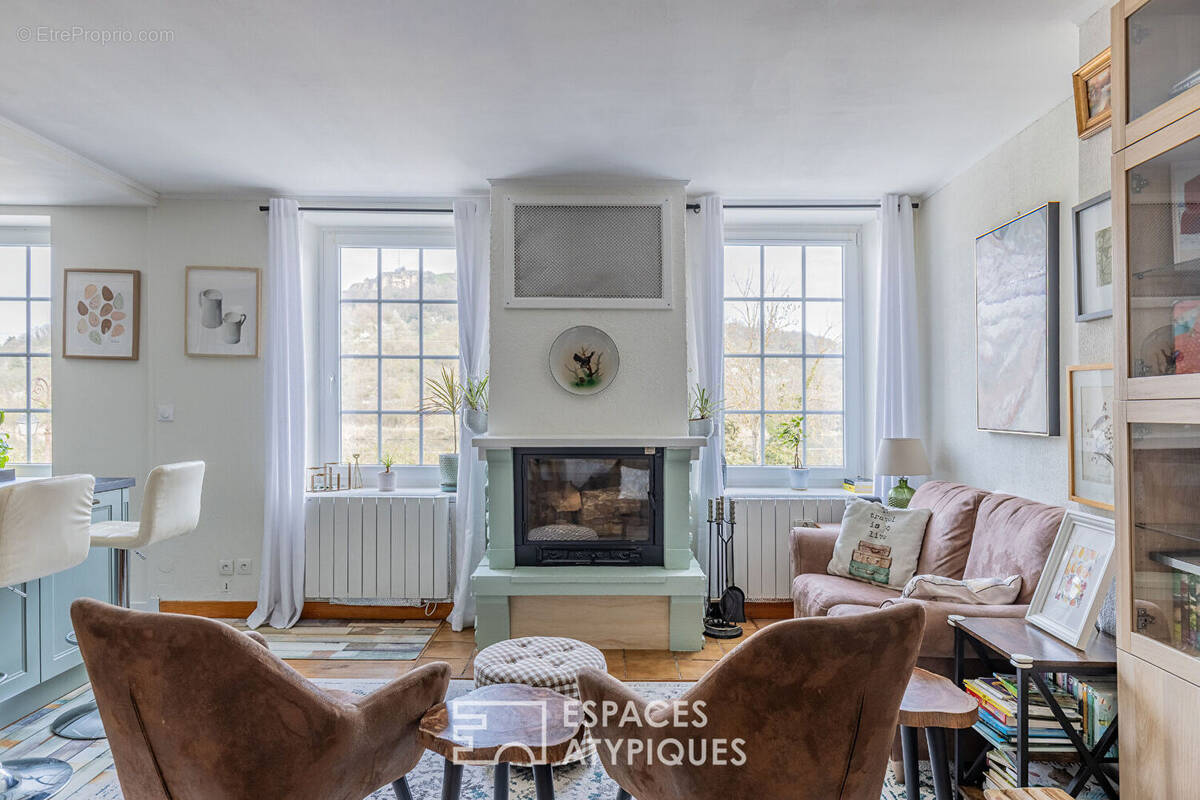 Appartement à SIERCK-LES-BAINS